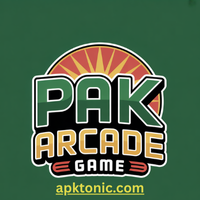 PAK Arcade Game